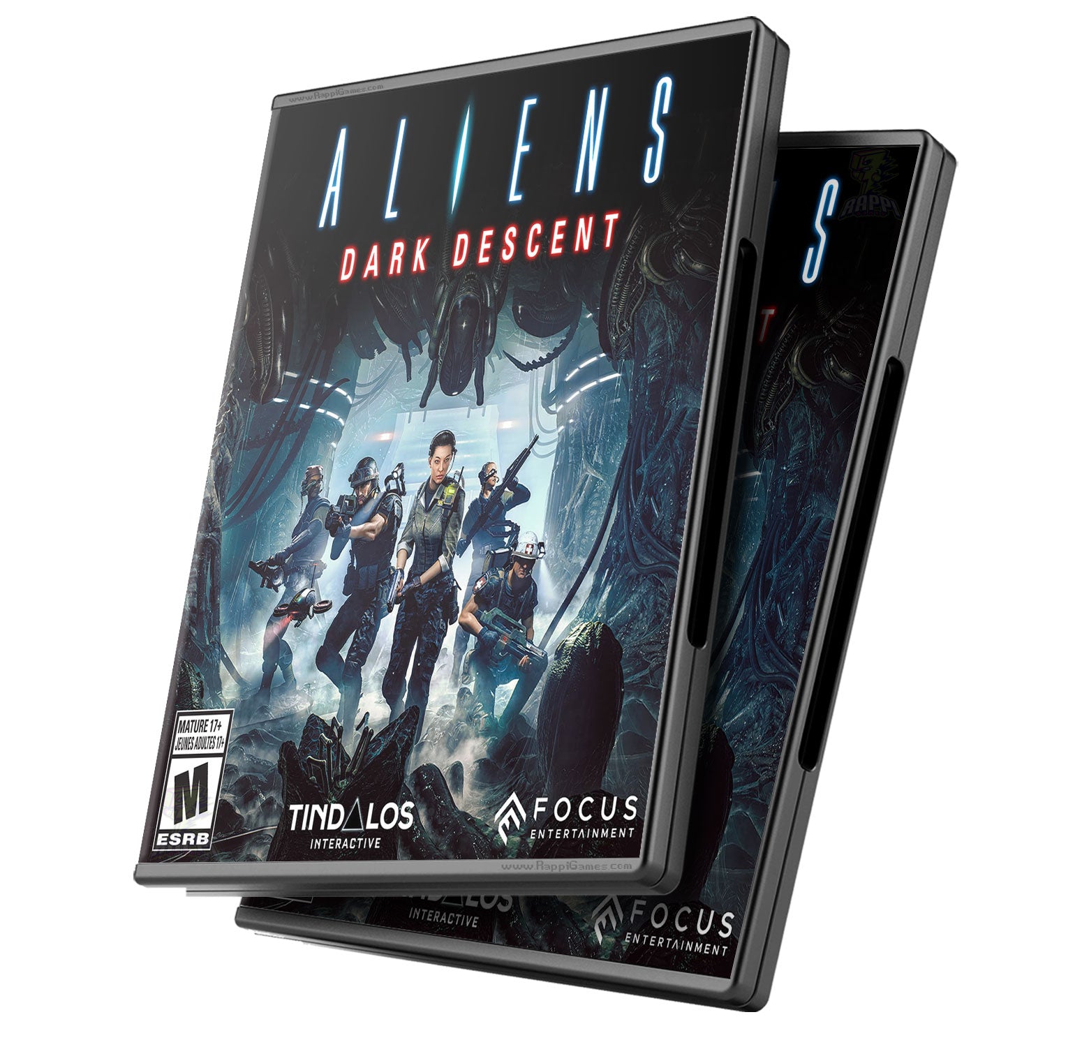 Aliens Dark Descent - Pc