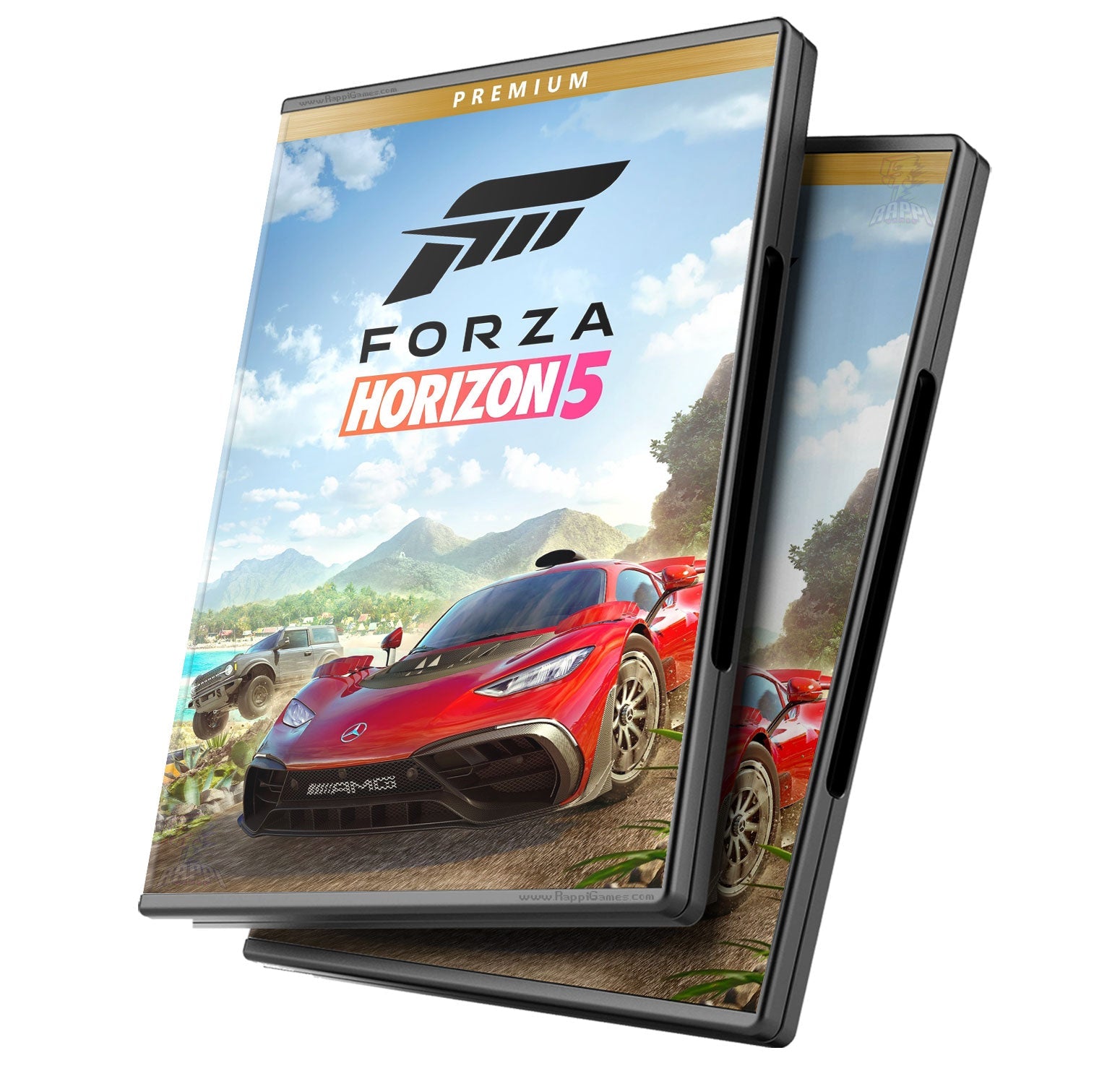 Forza Horizon 5 - Premium Edition - Pc