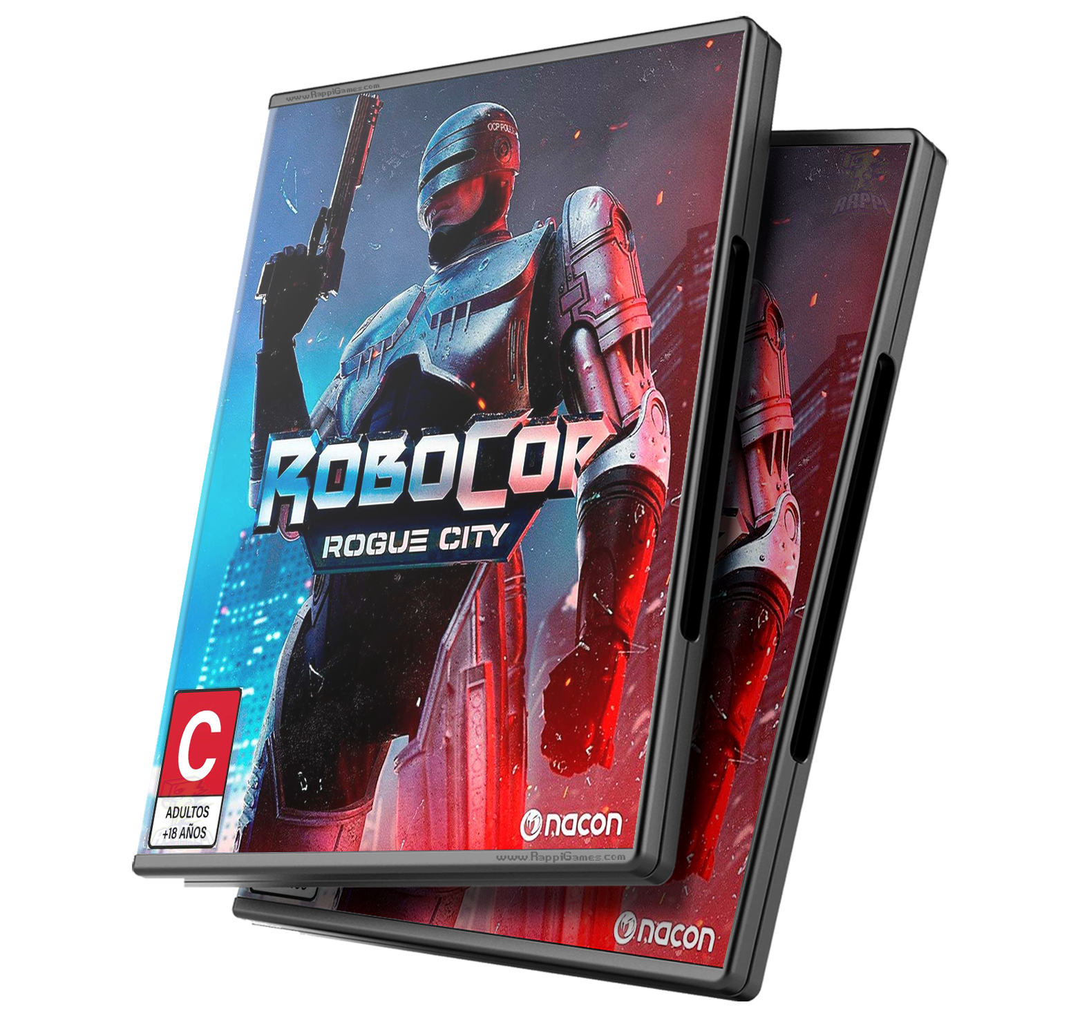 RoboCop Rogue City Alex Murphy Edition - Pc