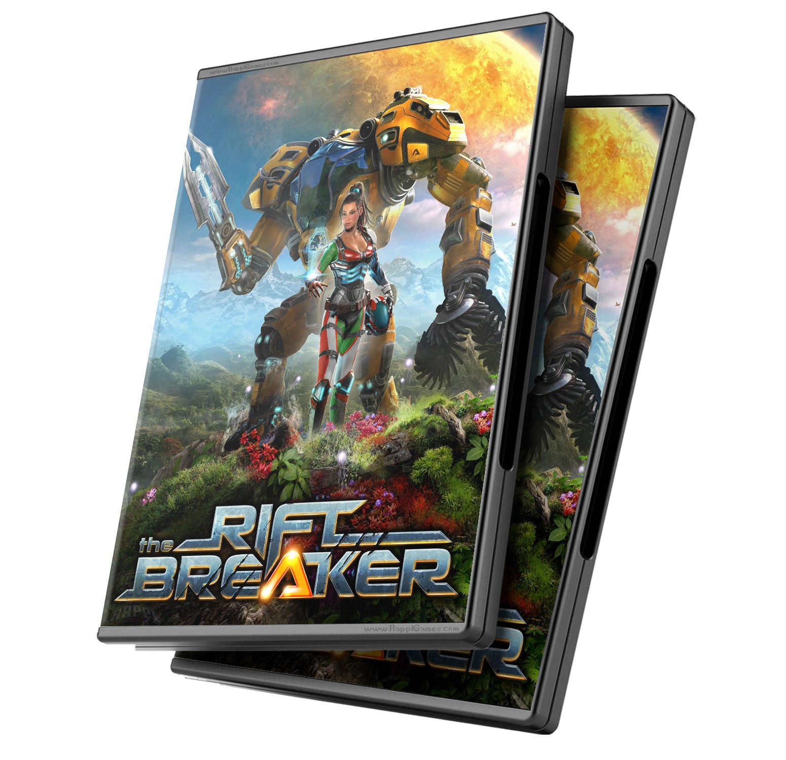 The Riftbreaker - Pc