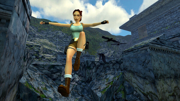 Tomb Raider I-III Remastered Starring Lara Croft - Pc