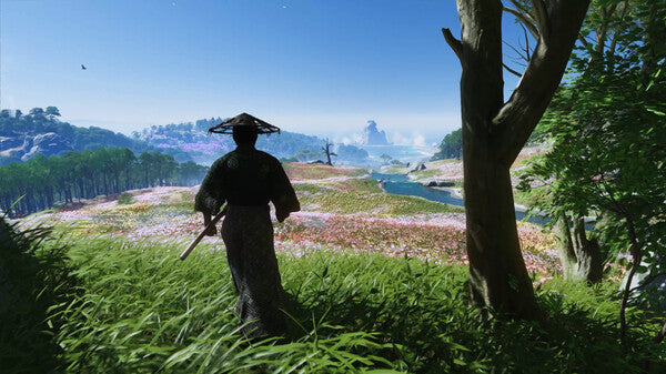 Ghost of Tsushima DIRECTOR'S CUT - Pc