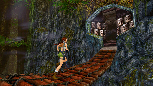 Tomb Raider I-III Remastered Starring Lara Croft - Pc