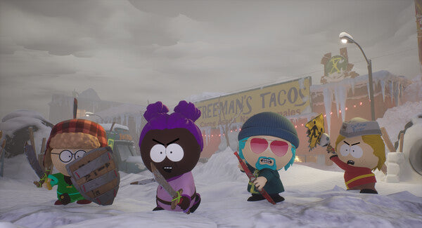 South Park Snow Day Deluxe Edition - Pc