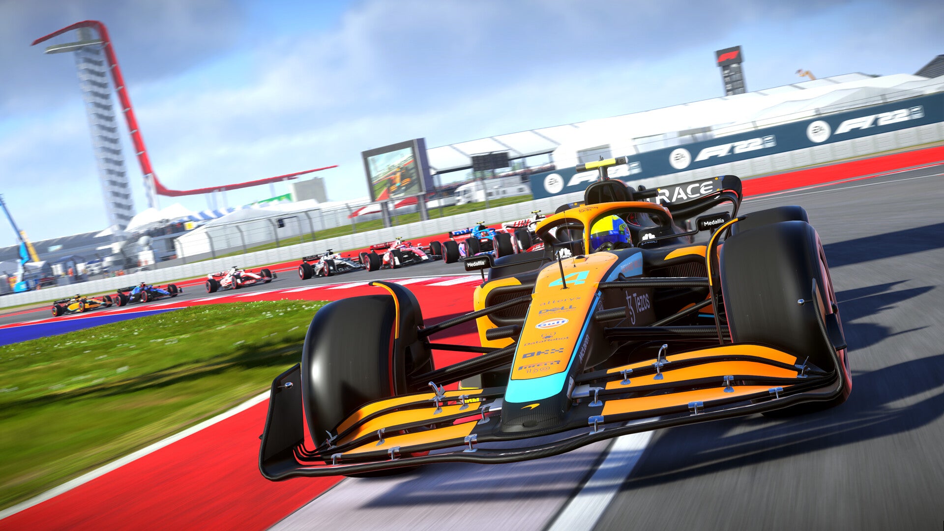 F1 22 Champions Edition - Pc