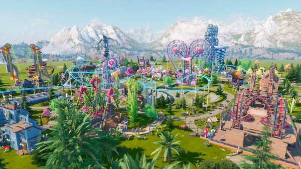 Park Beyond Visioneer Edition - Pc