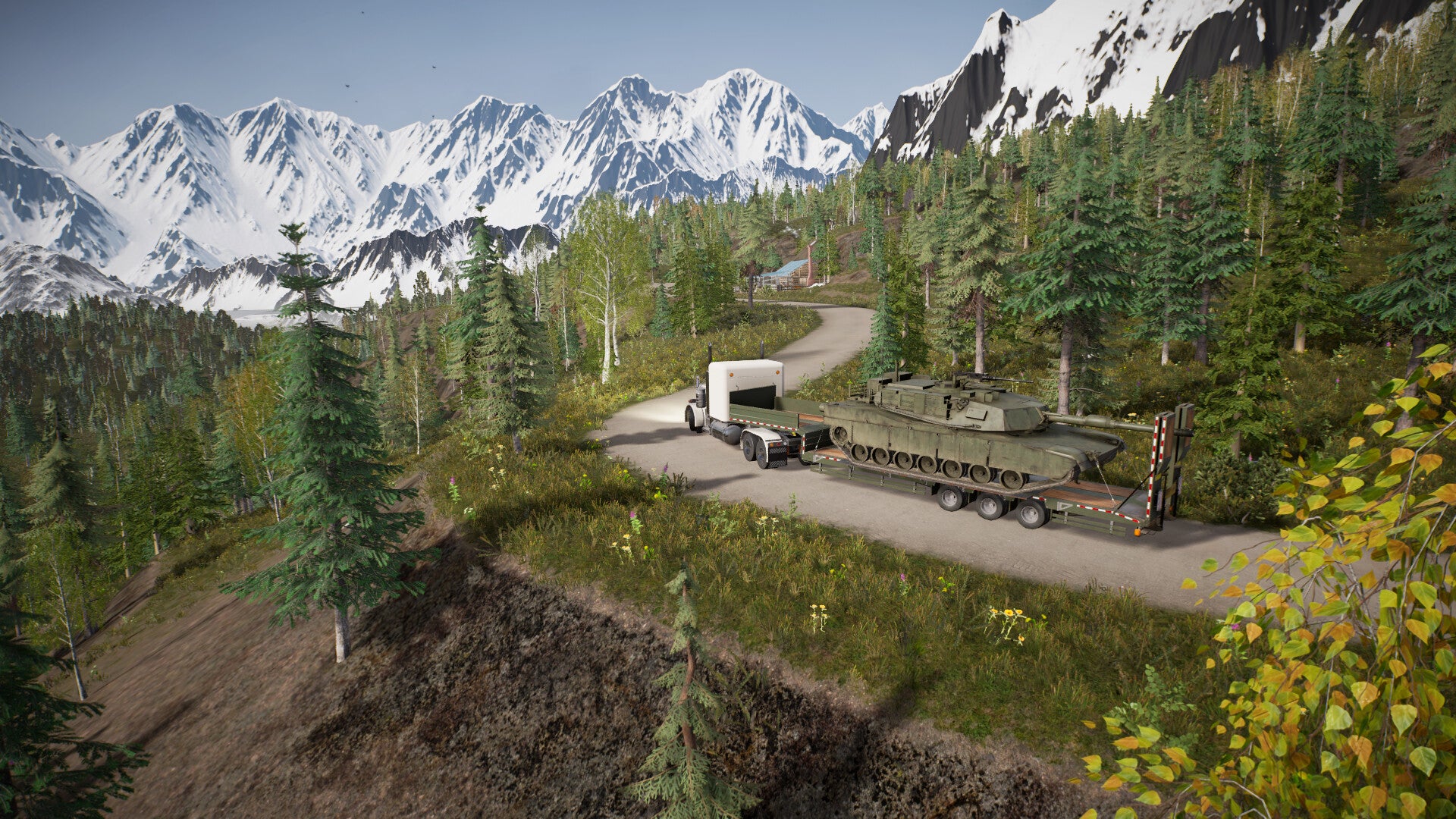 Alaskan Road Truckers - Pc