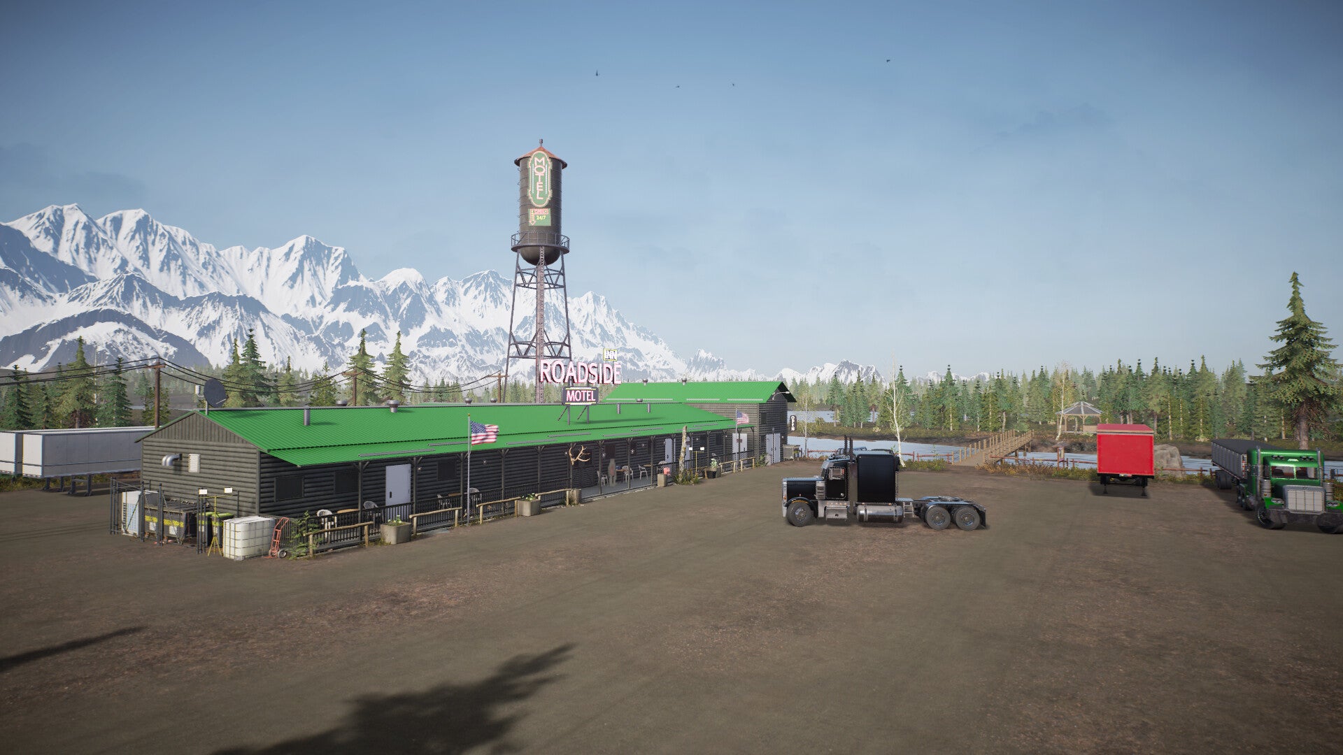 Alaskan Road Truckers - Pc