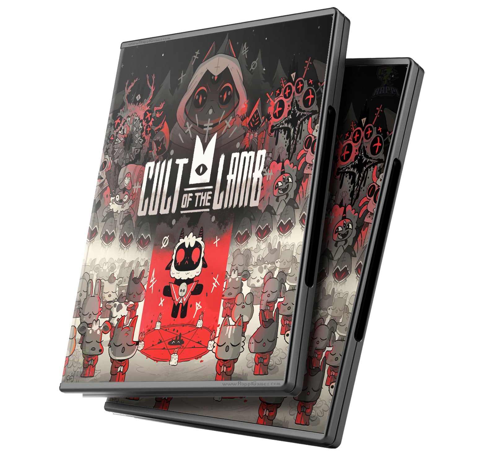 Cult of the Lamb Cultist Edition - Pc