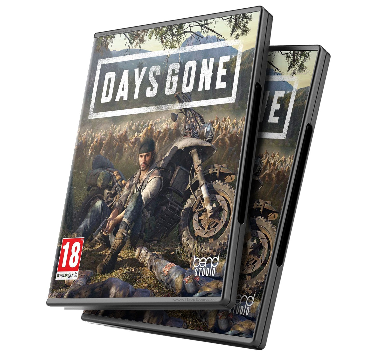 Days Gone - Pc