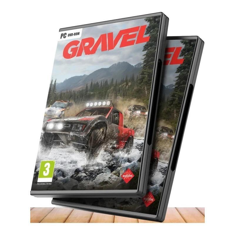 Gravel - Pc