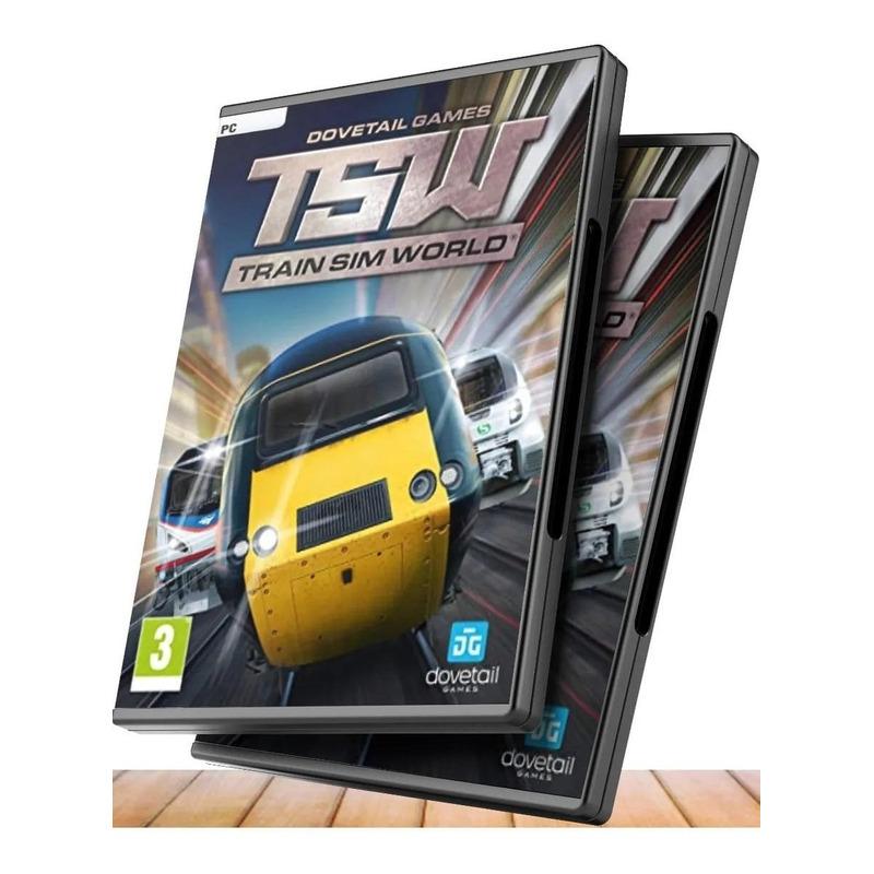 Train Sim World - Pc