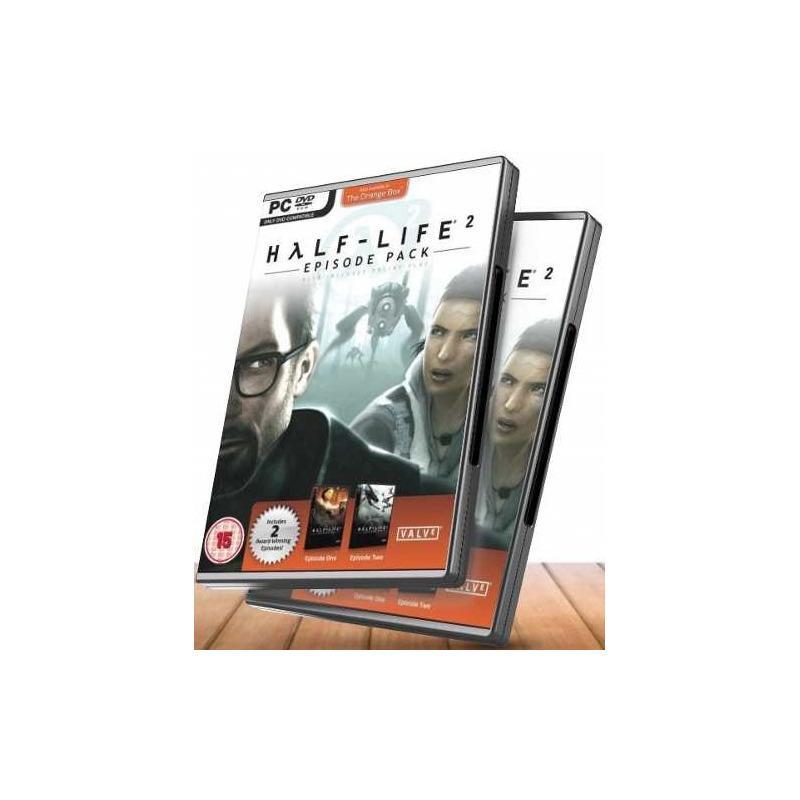 Half Life 2 - Colección Completa - Episodios 1 Y 2 - Pc