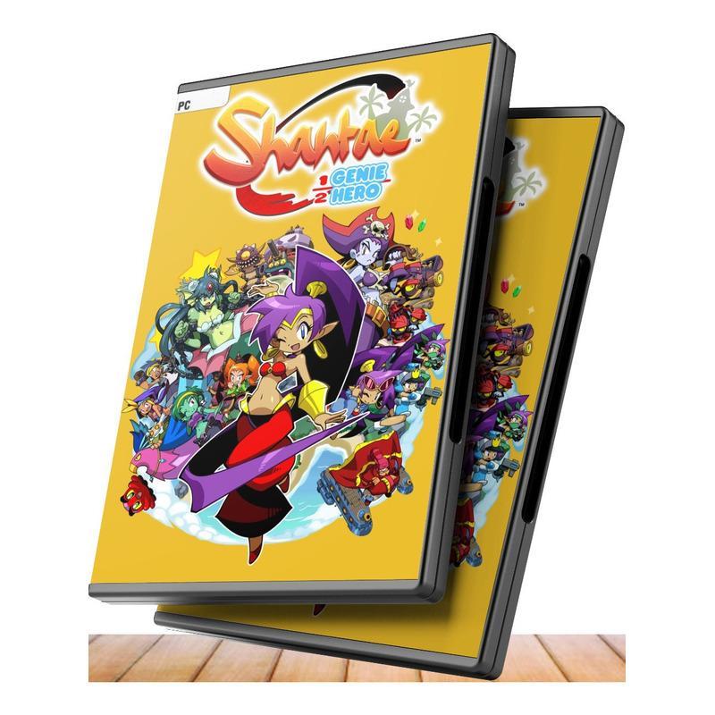 Shantae Half Genie Hero - Ultimate Edition - Pc