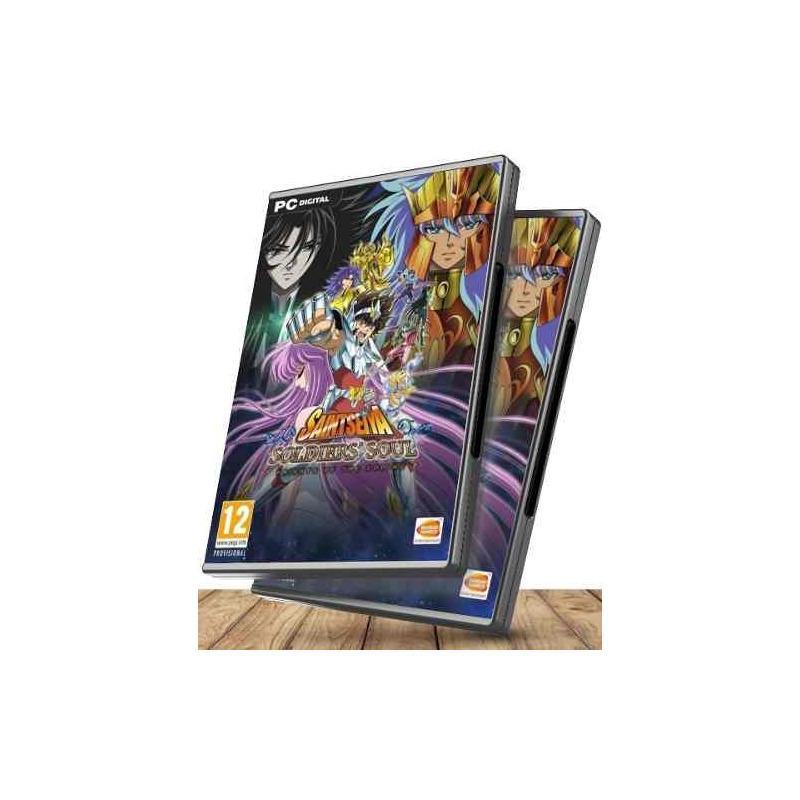 Saint Seiya : Soldiers Soul - Pc