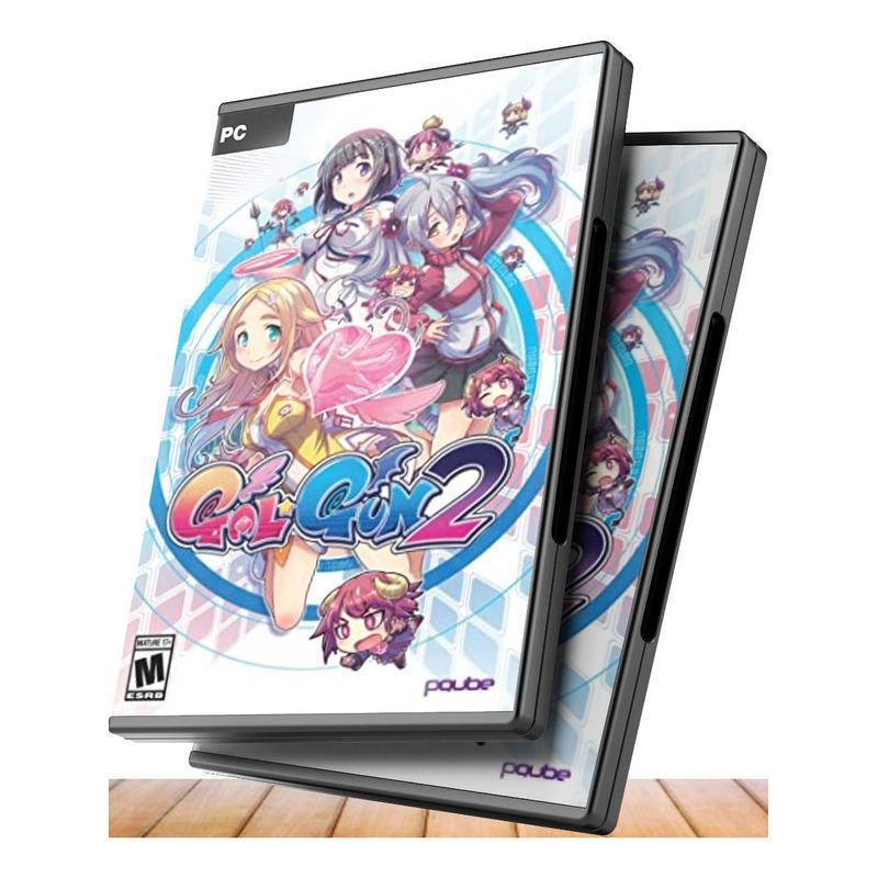 Gal Gun 2 - Pc