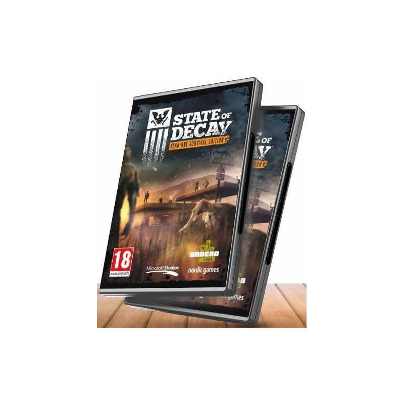 State Of Decay : Edición Year One - Pc