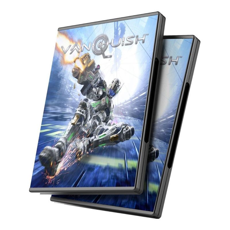 Vanquish - Pc