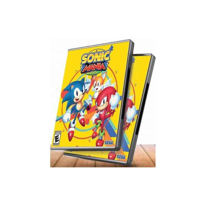 Sonic Mania Plus - Pc