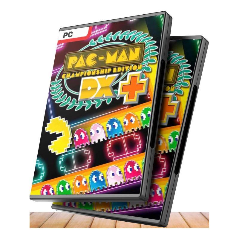 Pac Man : Championship DX - Pc