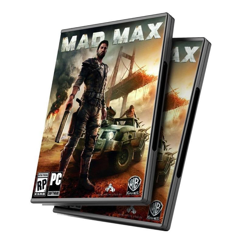 Mad Max - Pc