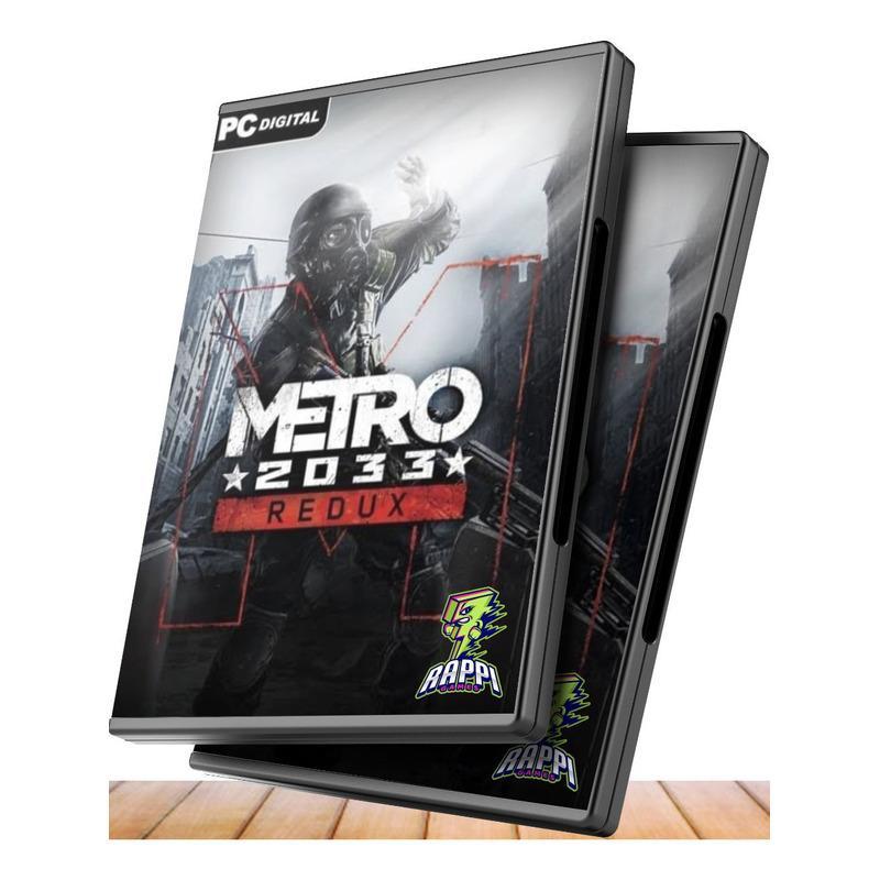 Metro 2033 : Redux - Pc