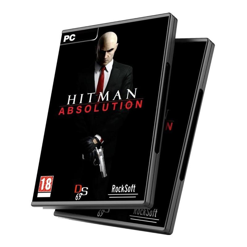 Hitman Absolution - Pc