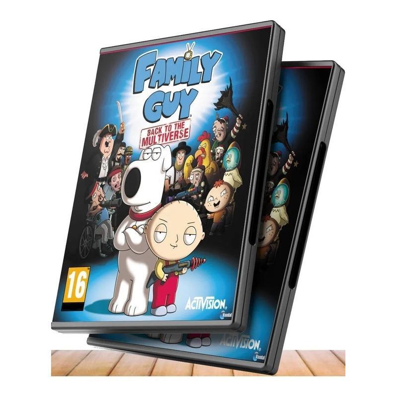 Family Guy : Back To The Multiverse - Pc