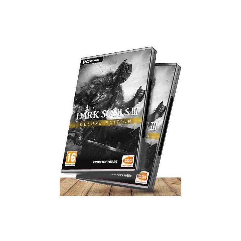 Dark Souls 3 - Edición Deluxe - Pc