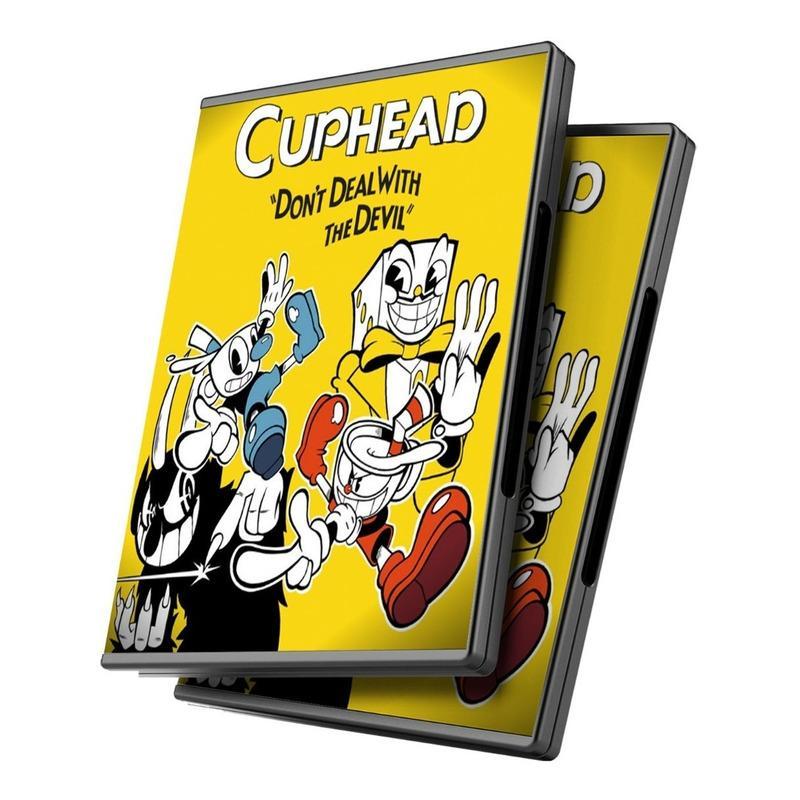 Cuphead - Edición Deluxe - Pc