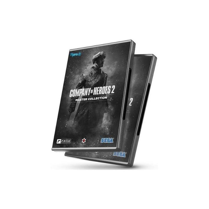 Company Of Heroes 2 : Master Collection - Pc