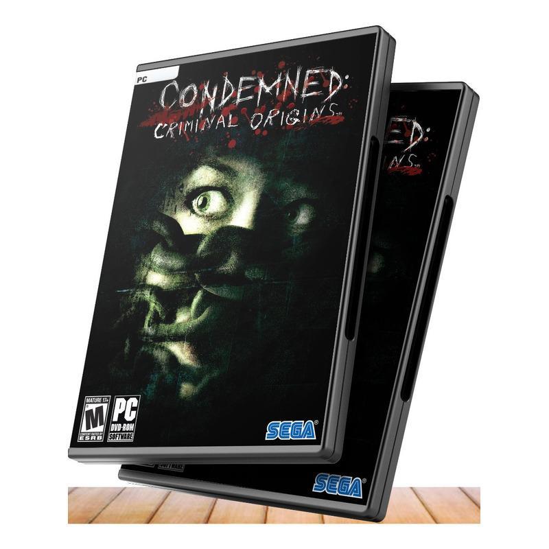 Condemned Criminal Origins - Pc