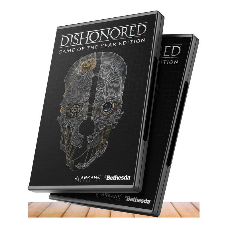 Dishonored - Edición Game Of The Year - Pc