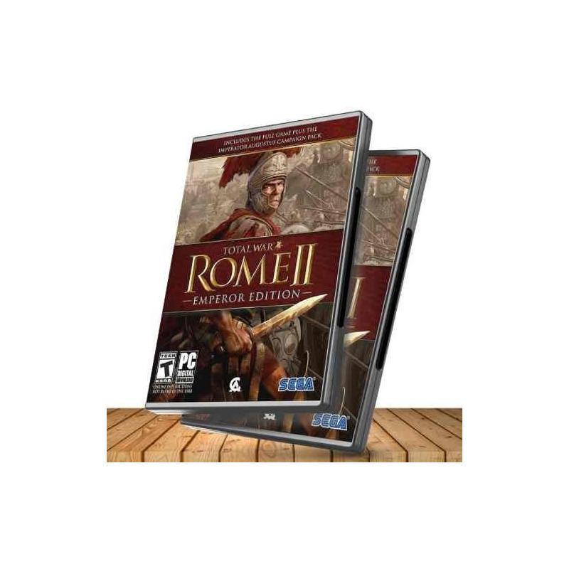 Total War : Roma 2 - Edición Emperor - Pc