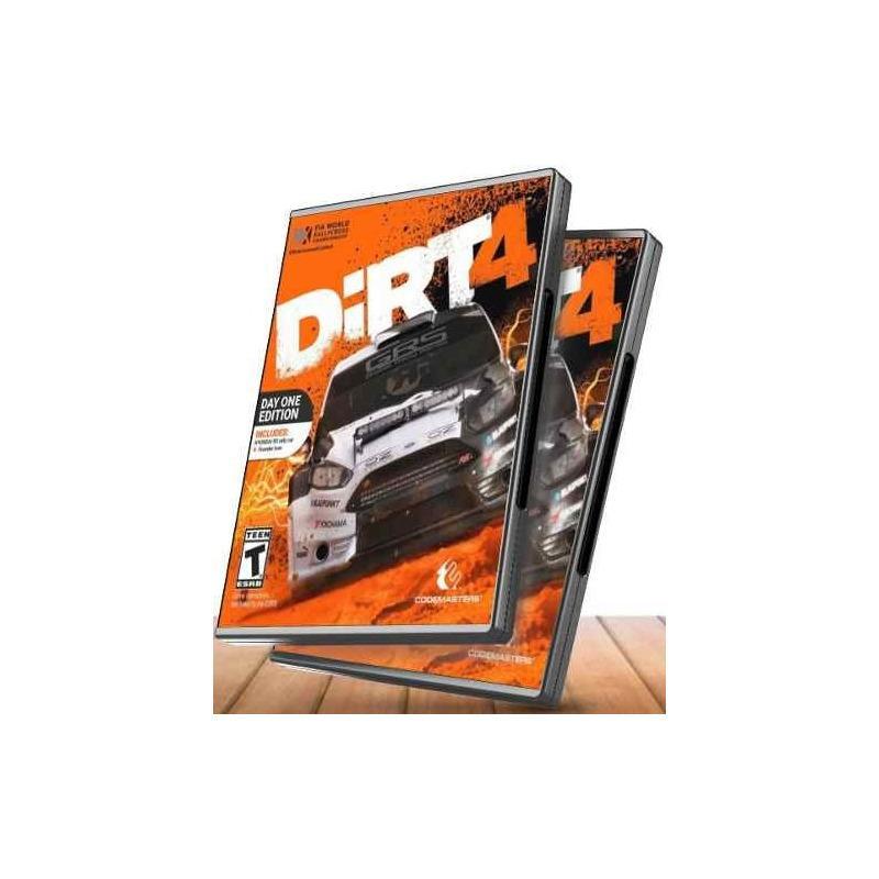 Dirt 4 - Pc