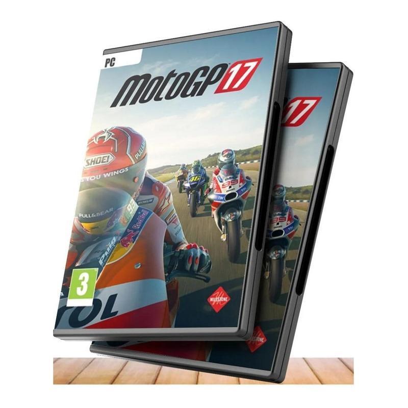 Moto Gp 17 - Pc