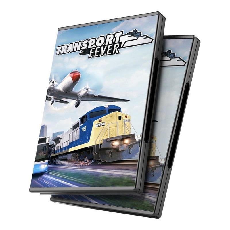 Transport Fever - Pc