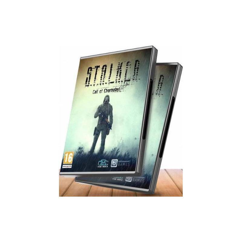 S.T.A.L.K.E.R. - Trilogía Completa - Pc