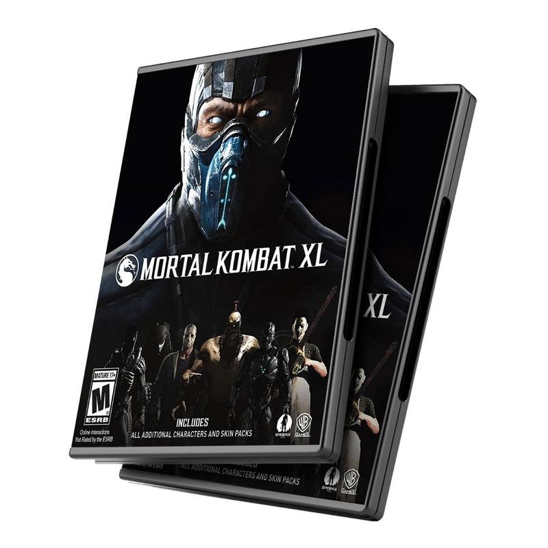 Mortal Kombat XL - Edición Premium - Pc