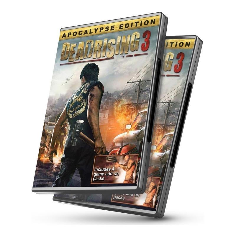 Dead Rising 3 - Edición Apocalipsis  - Pc