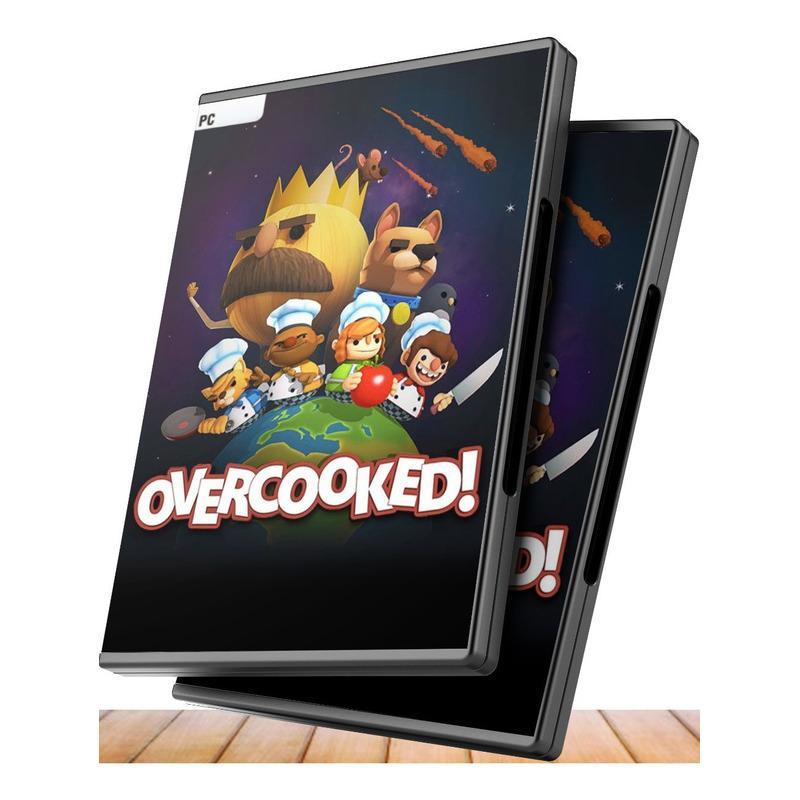 Overcooked - Pc