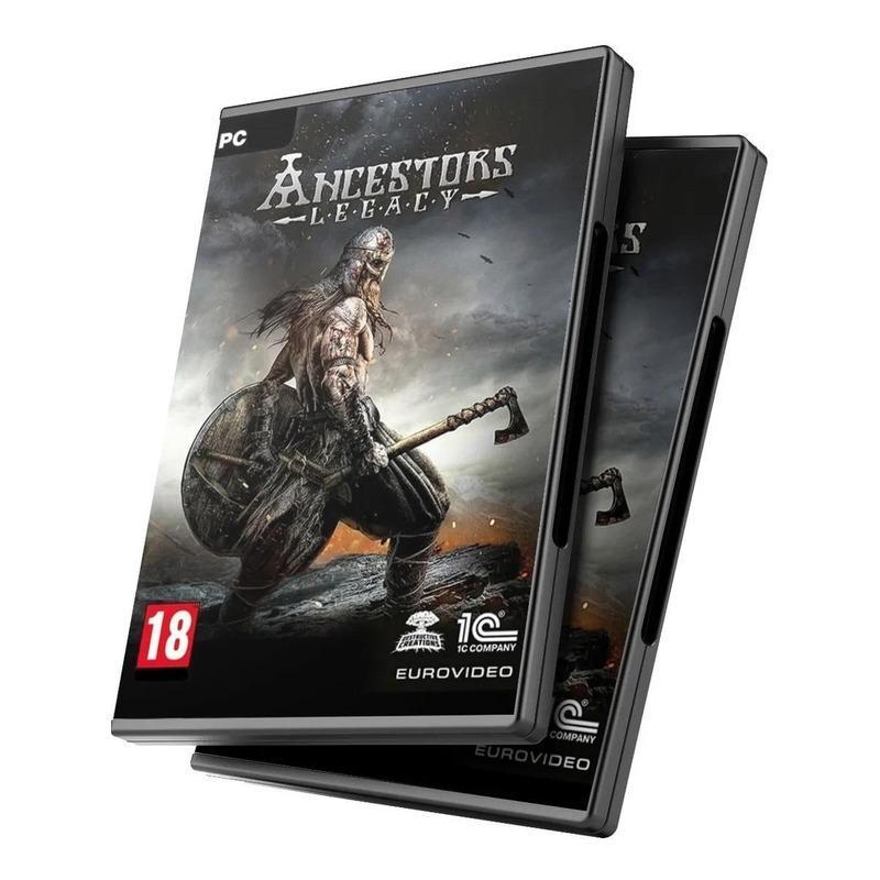 Ancestors Legacy - Pc