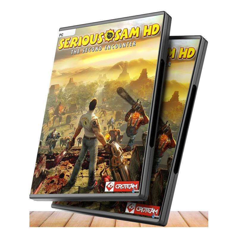 Serious Sam HD : The Second Encounter - Pc