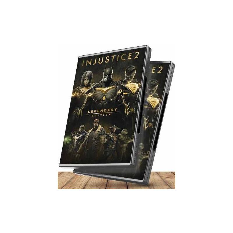 Injustice 2 - Legendary Edition - Pc