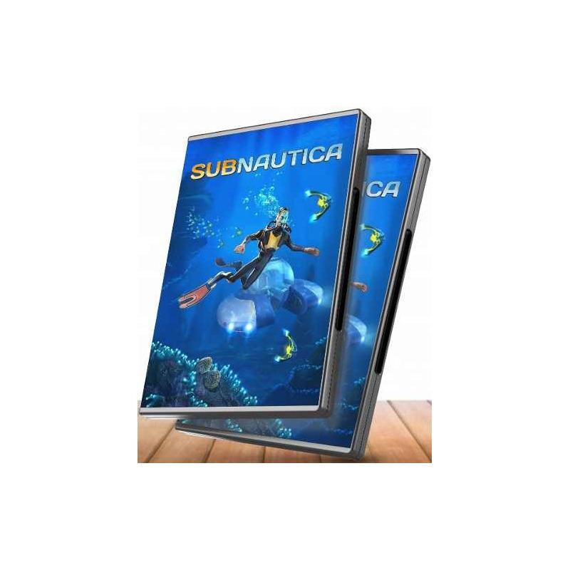 Subnautica - Exploración Marina - Pc