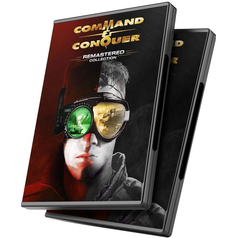 Command And Conquer : Colección Remasterizada - Pc
