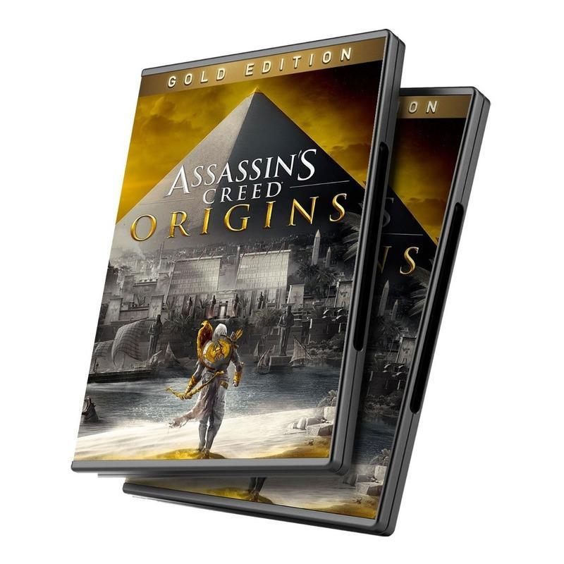 Assassins Creed : Origins - Edición Gold - Pc