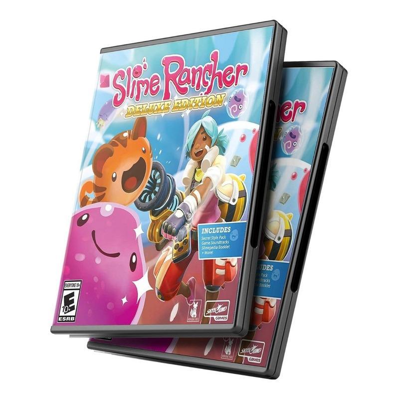 Slime Rancher - Edición Deluxe - Pc