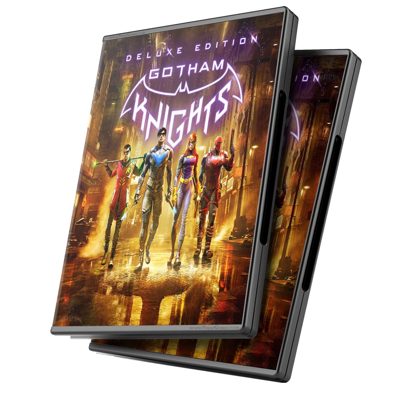 Gotham Knights Deluxe Edition - Pc