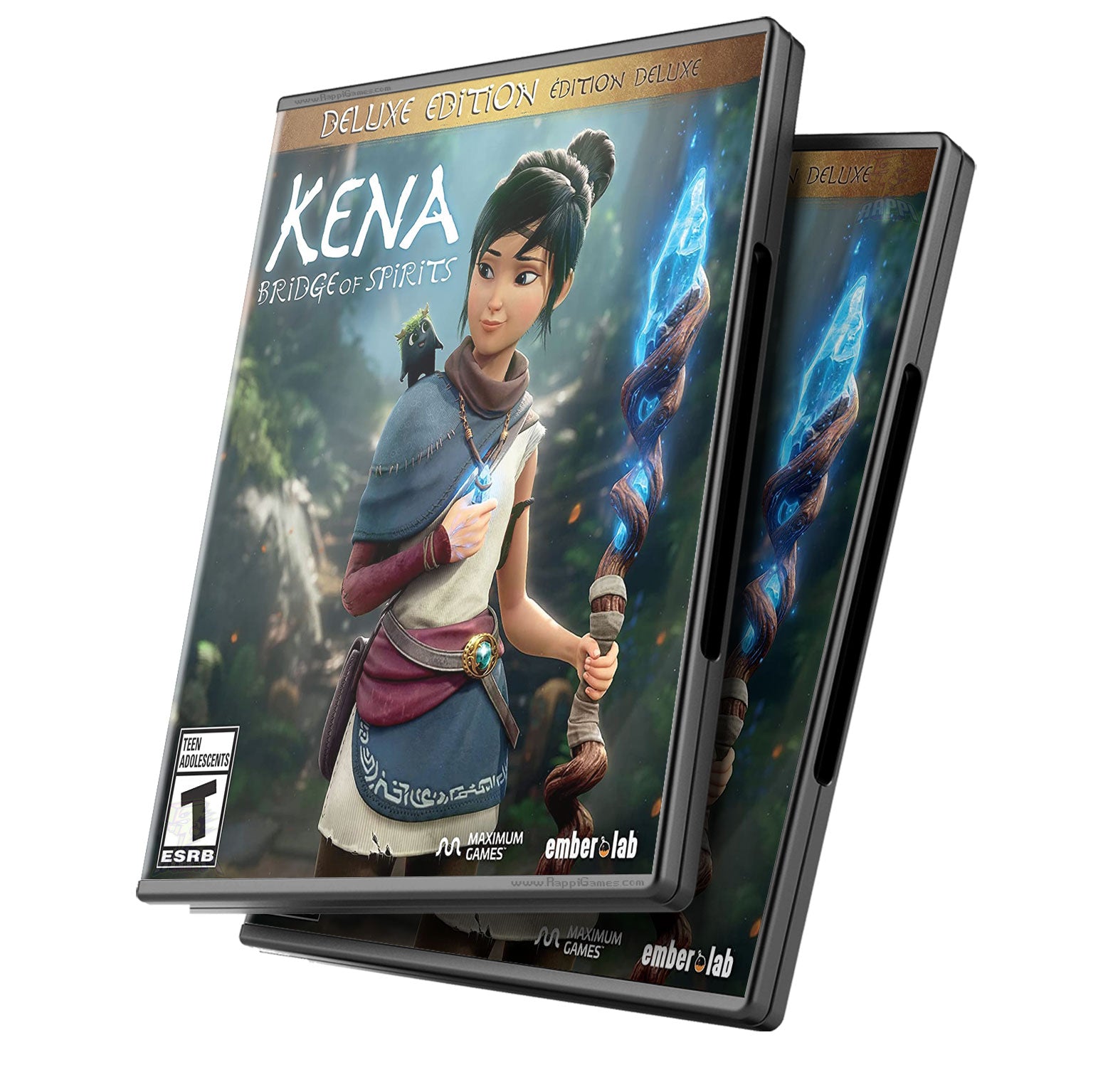 Kena Bridge of Spirits - Edición Deluxe - Pc